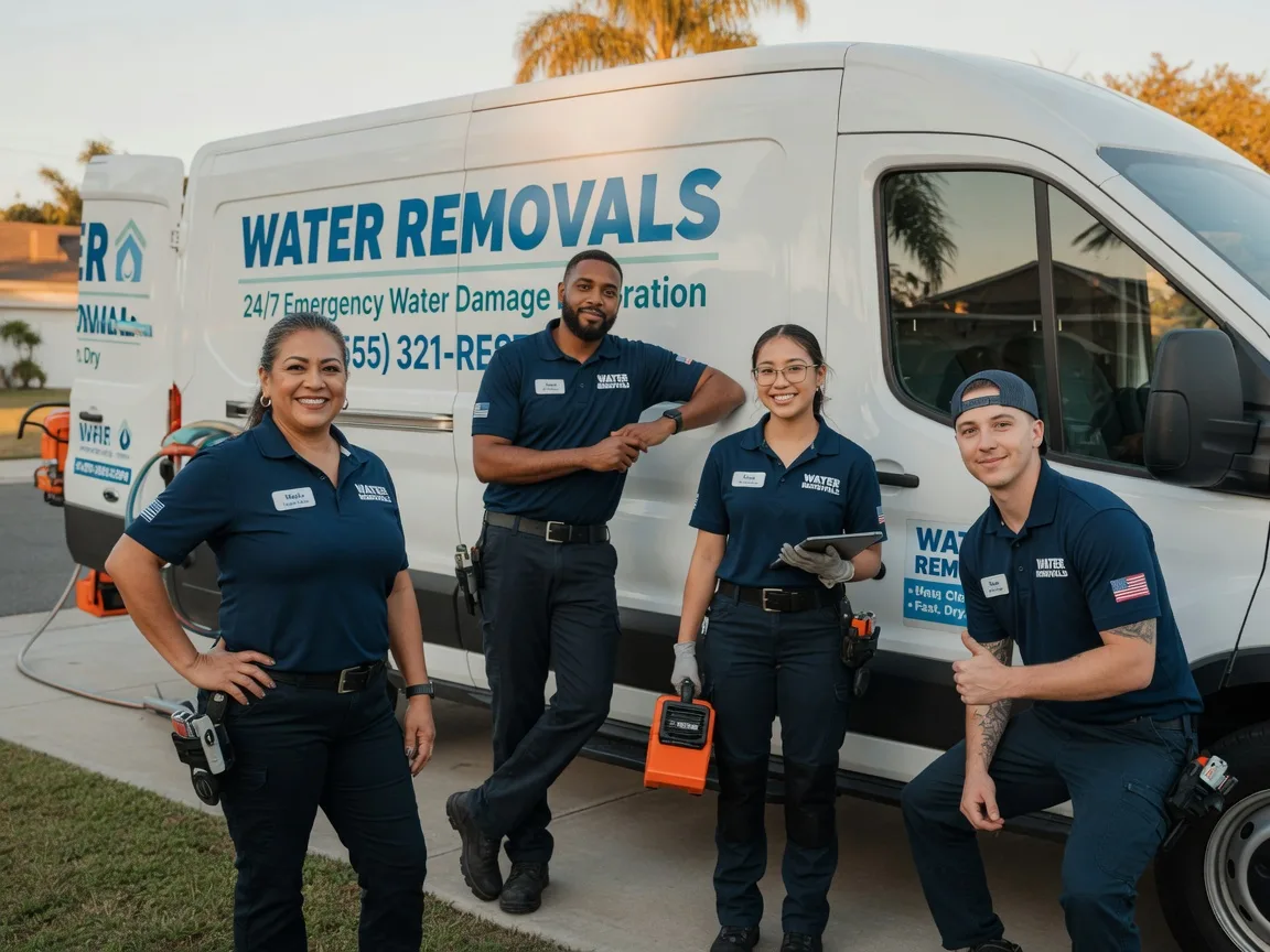 Water Removal company in Loyal, OK