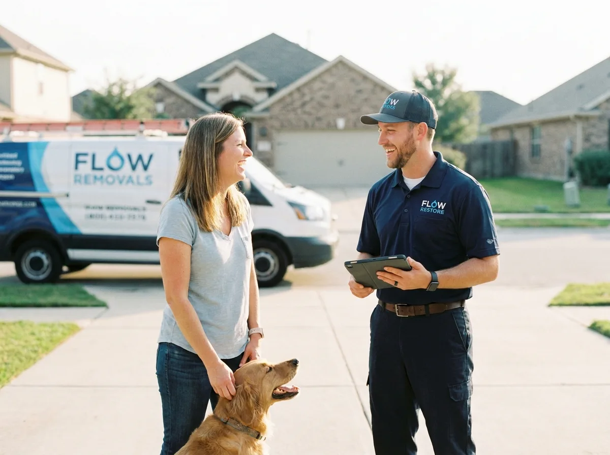 Water Removal Loyal, OK FAQs